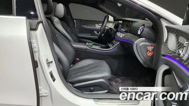 Mercedes-Benz CLS-Class C257 2022 Белый из Кореи, фото 2