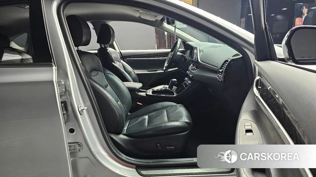 Hyundai Grandeur IG 2019 Серебряный из Кореи, фото 2