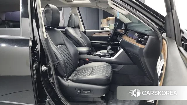 Kia Mohave Master 2019 Черный из Кореи, фото 2