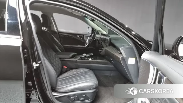 Kia K8 Hybrid 2024 Черный из Кореи, фото 2