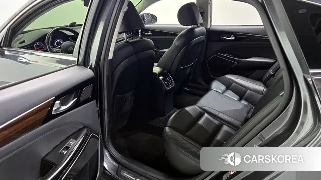 Kia Come New K7 2018 Серый из Кореи, фото 2