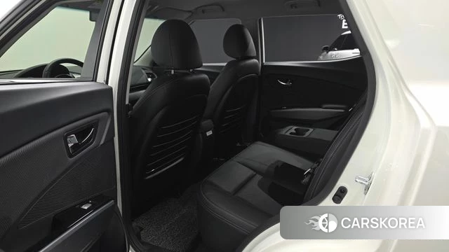 Ssangyong Tivoli Armor 2018 Белый из Кореи, фото 2