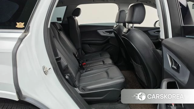Audi Q7 (4M) 2020 Белый из Кореи, фото 2