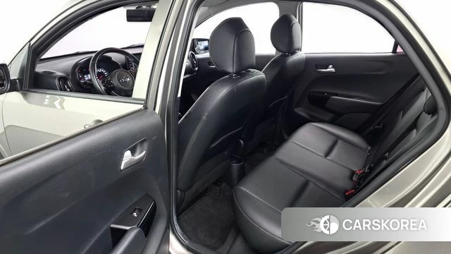 Kia All New Morning (JA) 2018 Серый из Кореи, фото 2