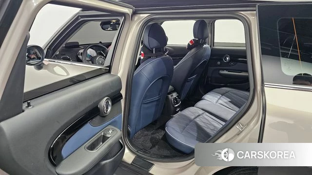 Mini Cooper S Clubman 2022 Песочный из Кореи, фото 2