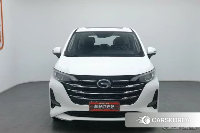 GAC Trumpchi Trumpchi M6 2019 Белый из Китая, фото 2
