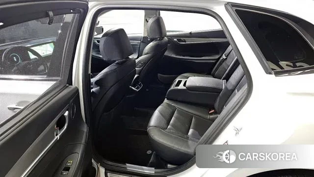 Hyundai The New Grandeur IG Hybrid 2020 Белый из Кореи, фото 2