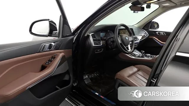 BMW X5 (G05) 2020 Черный из Кореи, фото 2