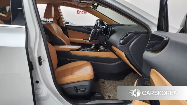 Lexus NX350h Second generation 2024 Белый из Кореи, фото 2