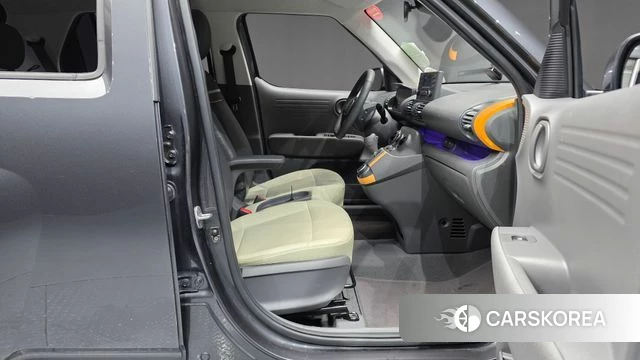 Hyundai Casper 2023 Серый из Кореи, фото 2