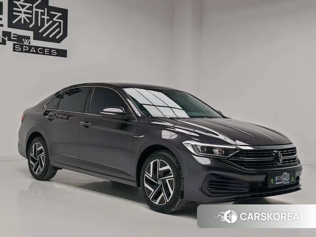 Volkswagen Sagitar 2025 Черный из Китая, фото 2