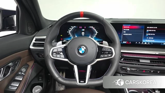 BMW 3 Series (G20) 2025 Серебристо-серый из Кореи, фото 2