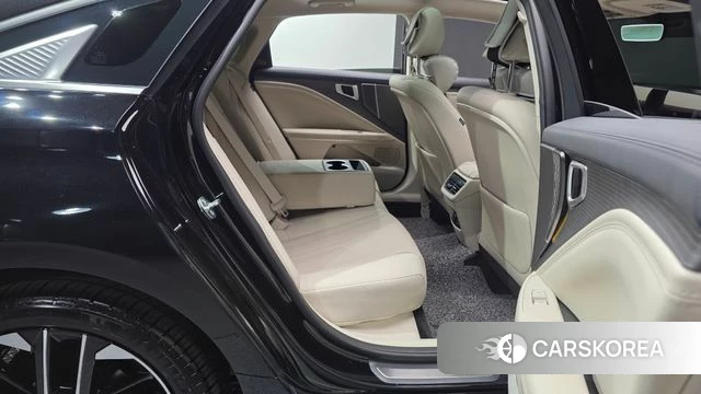 Kia The New K8 2025 Черный из Кореи, фото 2