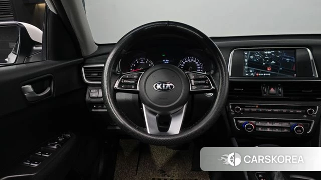 Kia The New K5 2nd generation 2019 Белый из Кореи, фото 2
