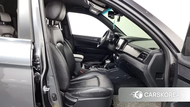 Ssangyong Rexton Sports Cannes 2020 Серый из Кореи, фото 2