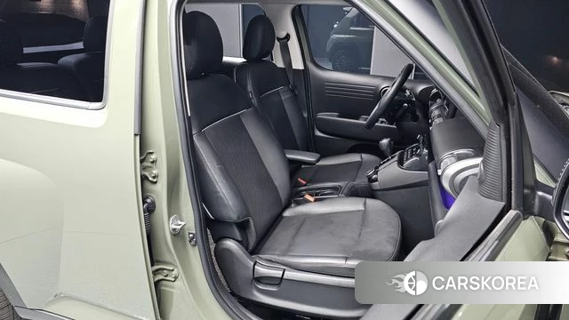 Hyundai Casper 2022 Зеленый из Кореи, фото 2