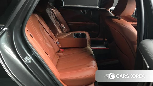 Kia The New K8 2024 Серый из Кореи, фото 2