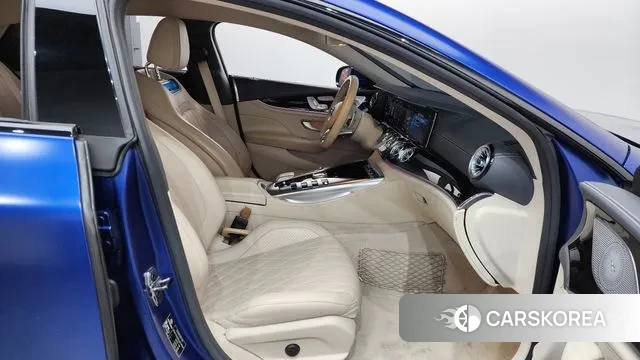 Mercedes-Benz AMG GT 2020 Синий из Кореи, фото 2