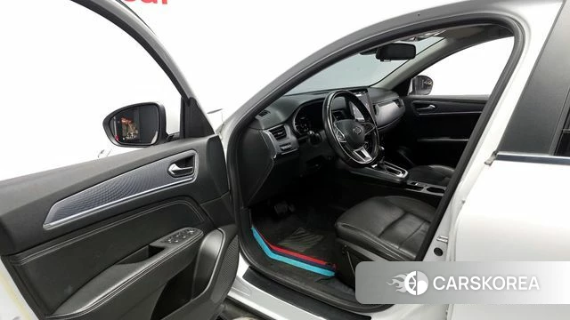 Renault Korea (Samsung) XM3 2020 Белый из Кореи, фото 2