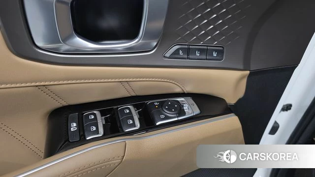 Kia The New Sorento 4th Generation 2024 Белый из Кореи, фото 2