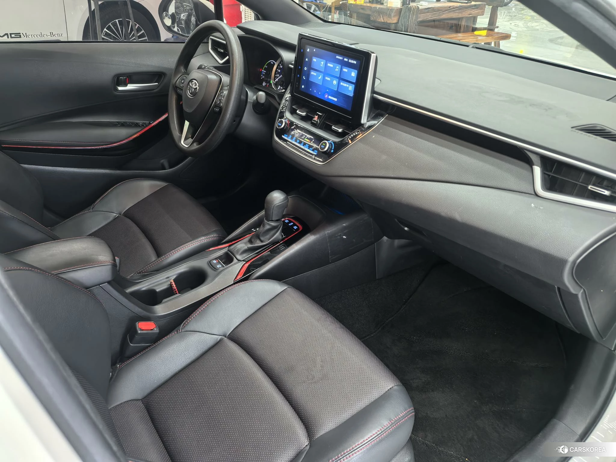 Toyota Lei Ling 2021 Белый из Китая, фото 2