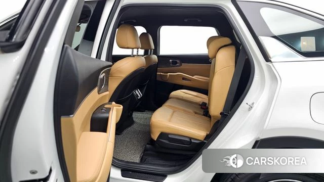 Kia Sorento 4th Generation 2021 Белый из Кореи, фото 2