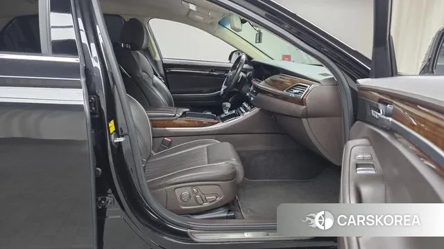 Genesis EQ900 2018 Черный из Кореи, фото 2