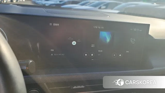 Hyundai Sonata D Edge (DN8) 2023 Серый из Кореи, фото 2