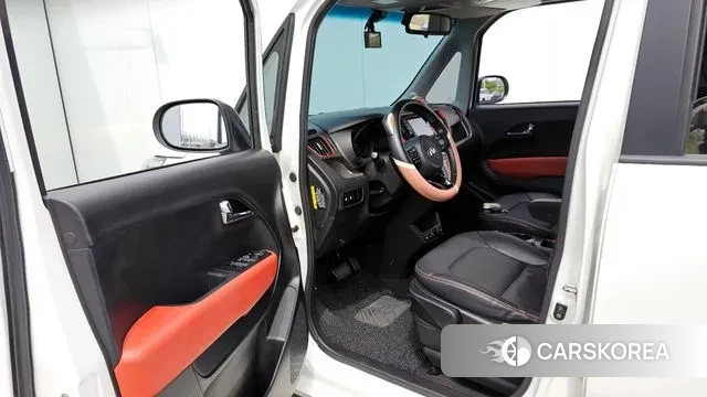 Kia The New Ray 2018 Белый из Кореи, фото 2