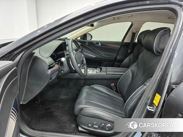 Genesis G80 (RG3) 2020 Серый из Кореи, фото 2
