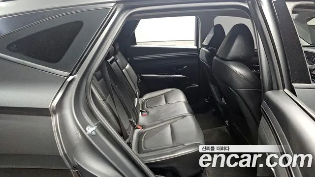 Hyundai Tucson Hybrid (NX4) id 2694436 из Кореи 2