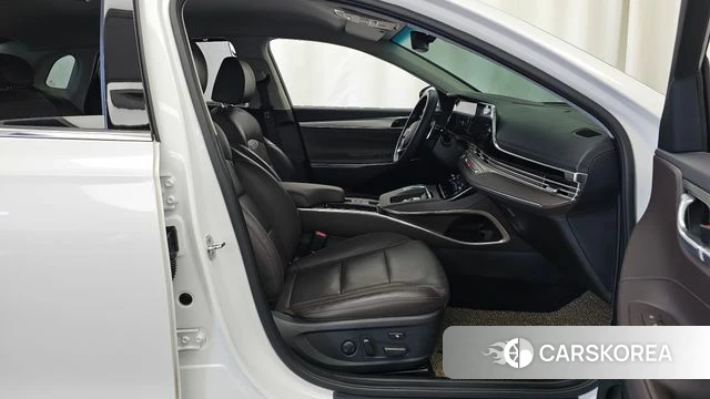 Hyundai The New Grandeur IG 2021 Белый из Кореи, фото 2