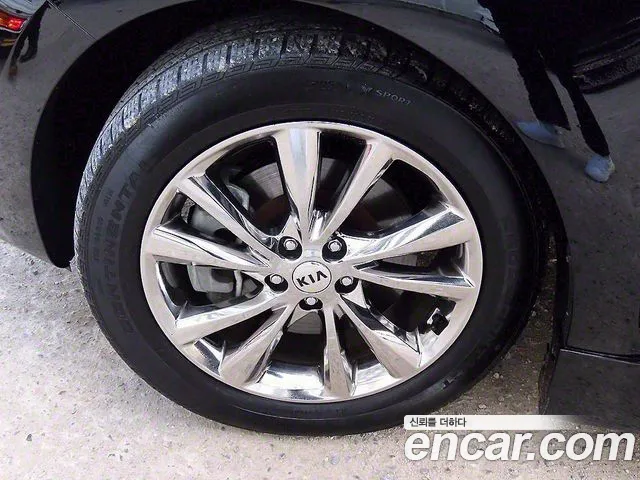 Kia The New Carnival id 2685807 из Кореи 2