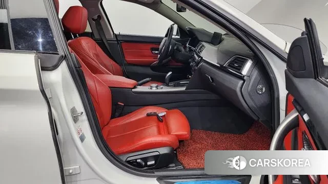 BMW 4 Series (F32) 2019 Белый из Кореи, фото 2