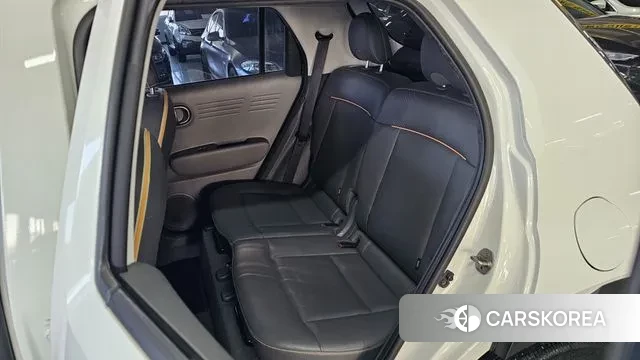 Hyundai Casper 2022 Белый из Кореи, фото 2