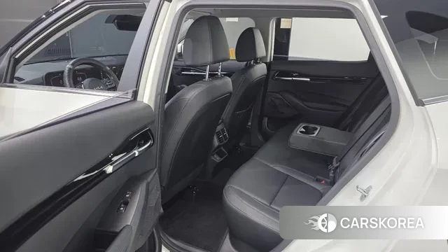 Kia The New Seltos 2022 Белый из Кореи, фото 2