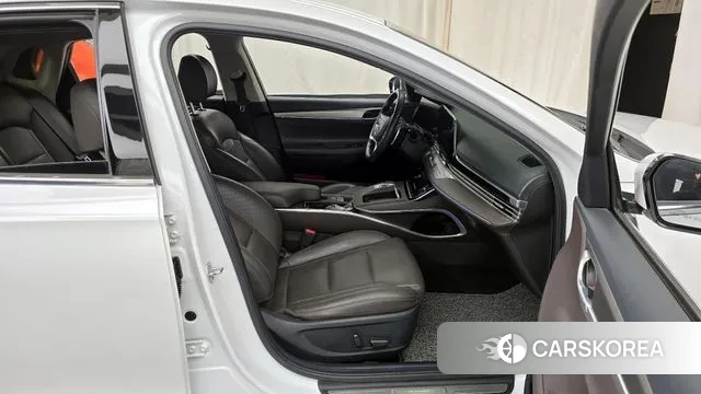 Hyundai The New Grandeur IG 2020 Белый из Кореи, фото 2