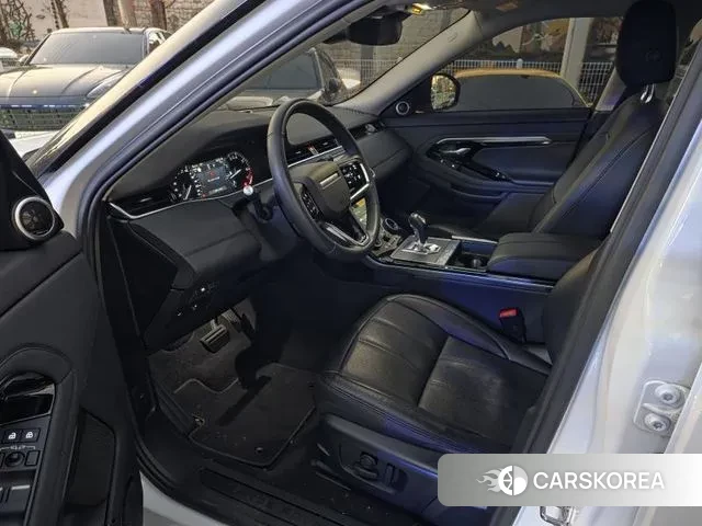 Land Rover Range Rover Evoque 2nd Generation 2023 Белый из Кореи, фото 2