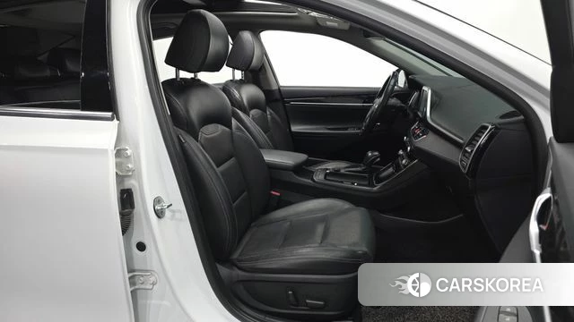 Hyundai Grandeur IG 2019 Белый из Кореи, фото 2