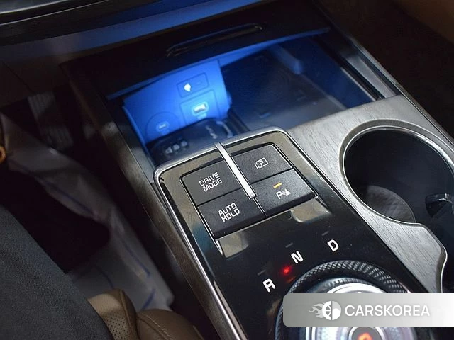 Kia K8 2022 Черный из Кореи, фото 2