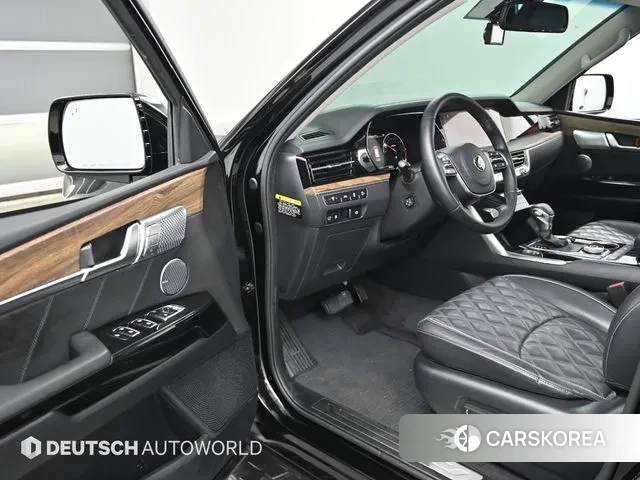 Kia Mohave Master 2020 Черный из Кореи, фото 2