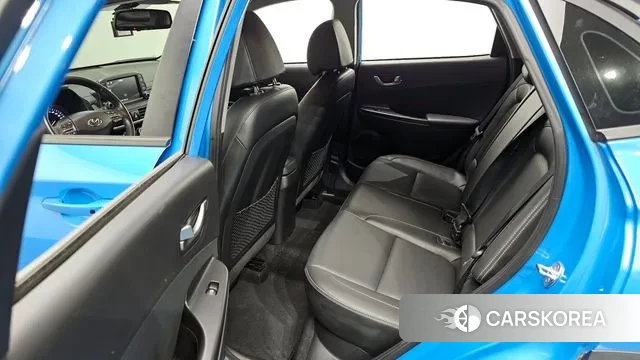 Hyundai Kona 2018 Синий из Кореи, фото 2