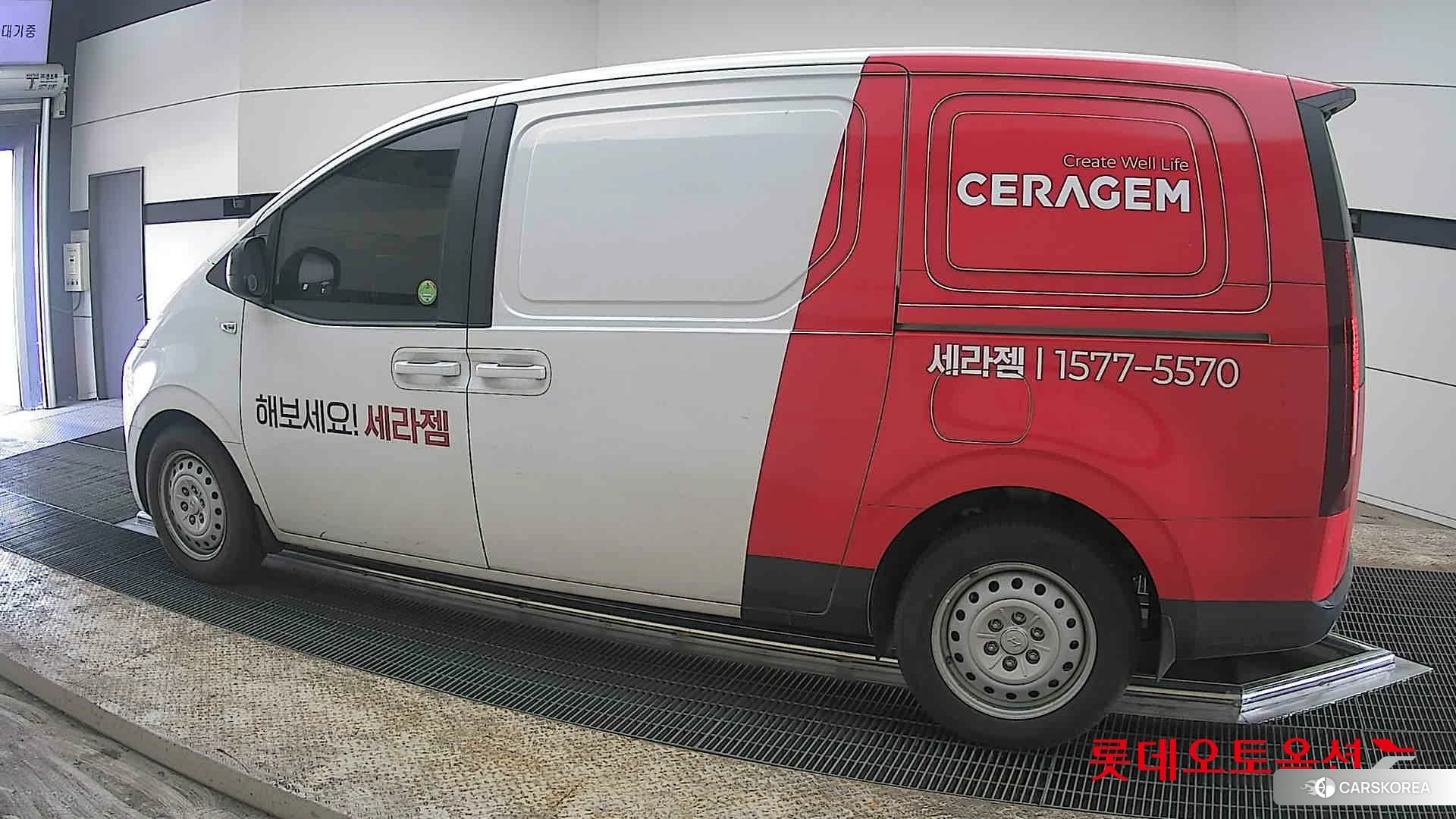 Hyundai Staria 2022 Белый из Кореи, фото 2