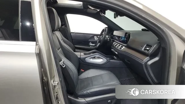 Mercedes-Benz GLE-Class W167 2021 Серый из Кореи, фото 2