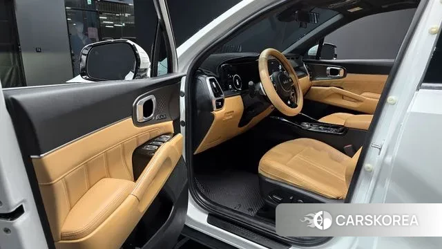 Kia Sorento 4th Generation 2021 Белый из Кореи, фото 2