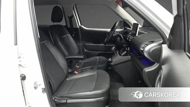 Hyundai Casper 2023 Белый из Кореи, фото 2