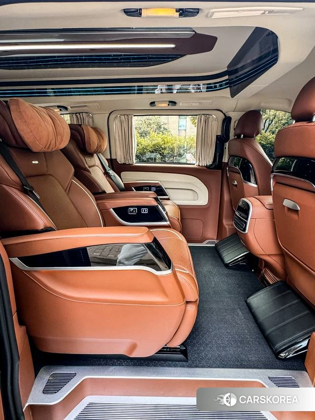 Mercedes-Benz Vito 2023 Черный из Китая, фото 2