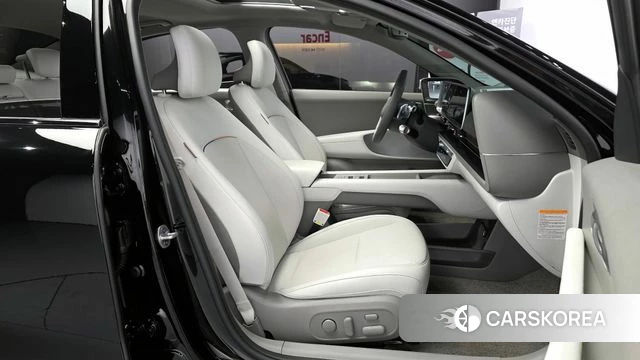 Hyundai Ionic 6 2022 Черный из Кореи, фото 2