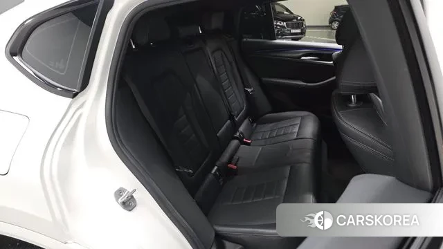 BMW X4 (G02) 2022 Белый из Кореи, фото 2