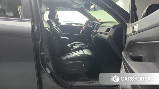 Ssangyong Rexton Sports 2018 Серый из Кореи, фото 2